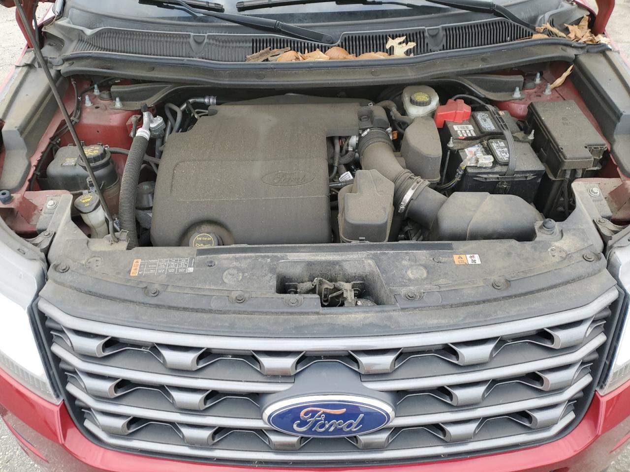 2017 Ford Explorer - Image 12