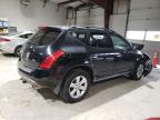 2007 Nissan Murano Sl en Venta en Chambersburg, PA - Front End