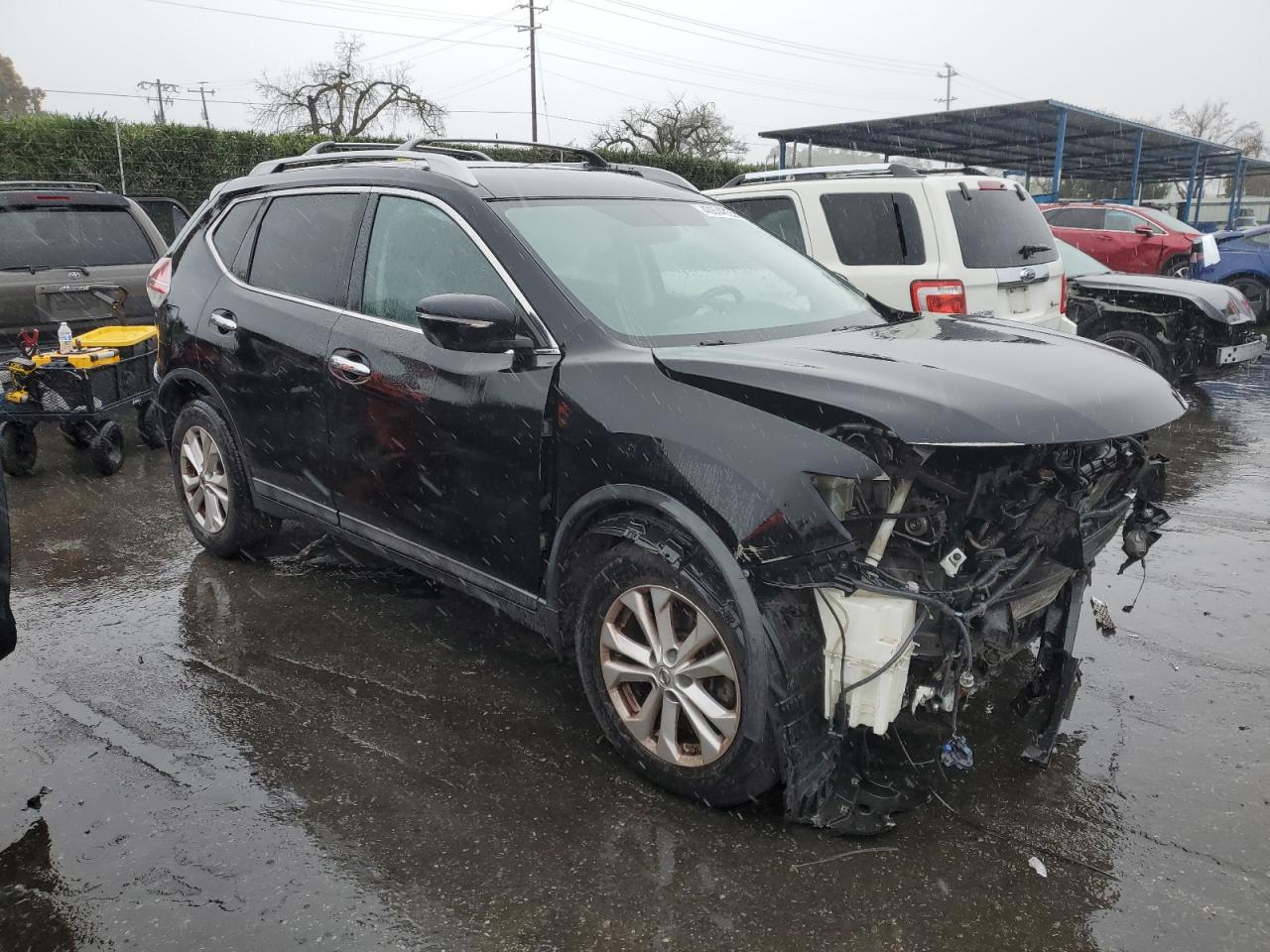 2014 Nissan Rogue - Image 4
