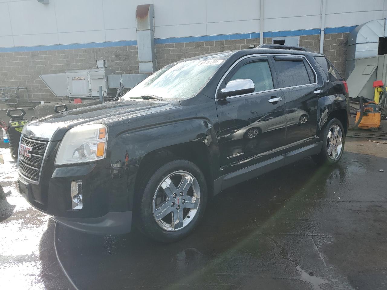 GMC Terrain
