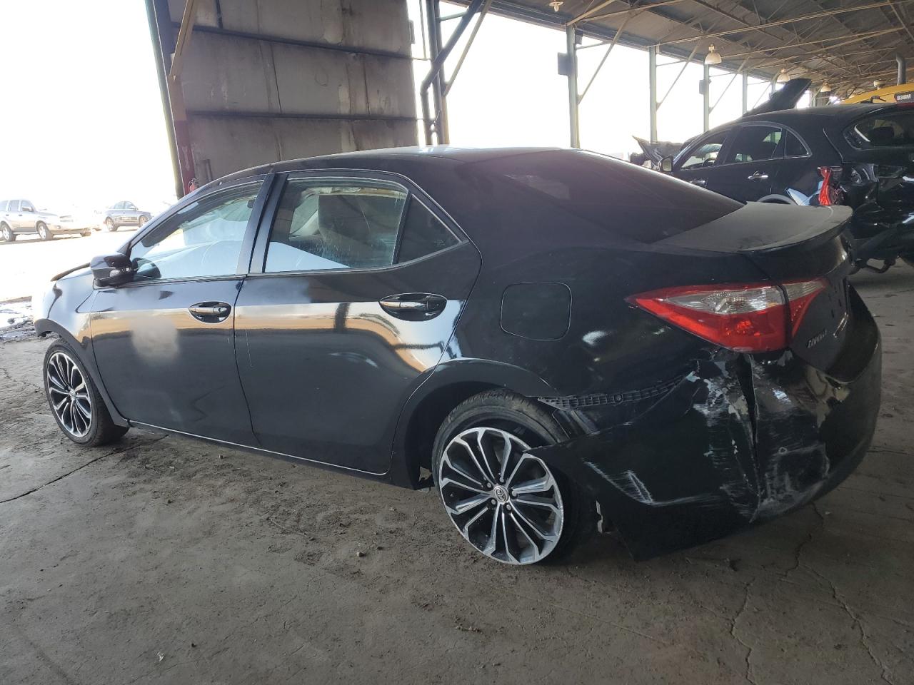 2015 Toyota Corolla - Image 2