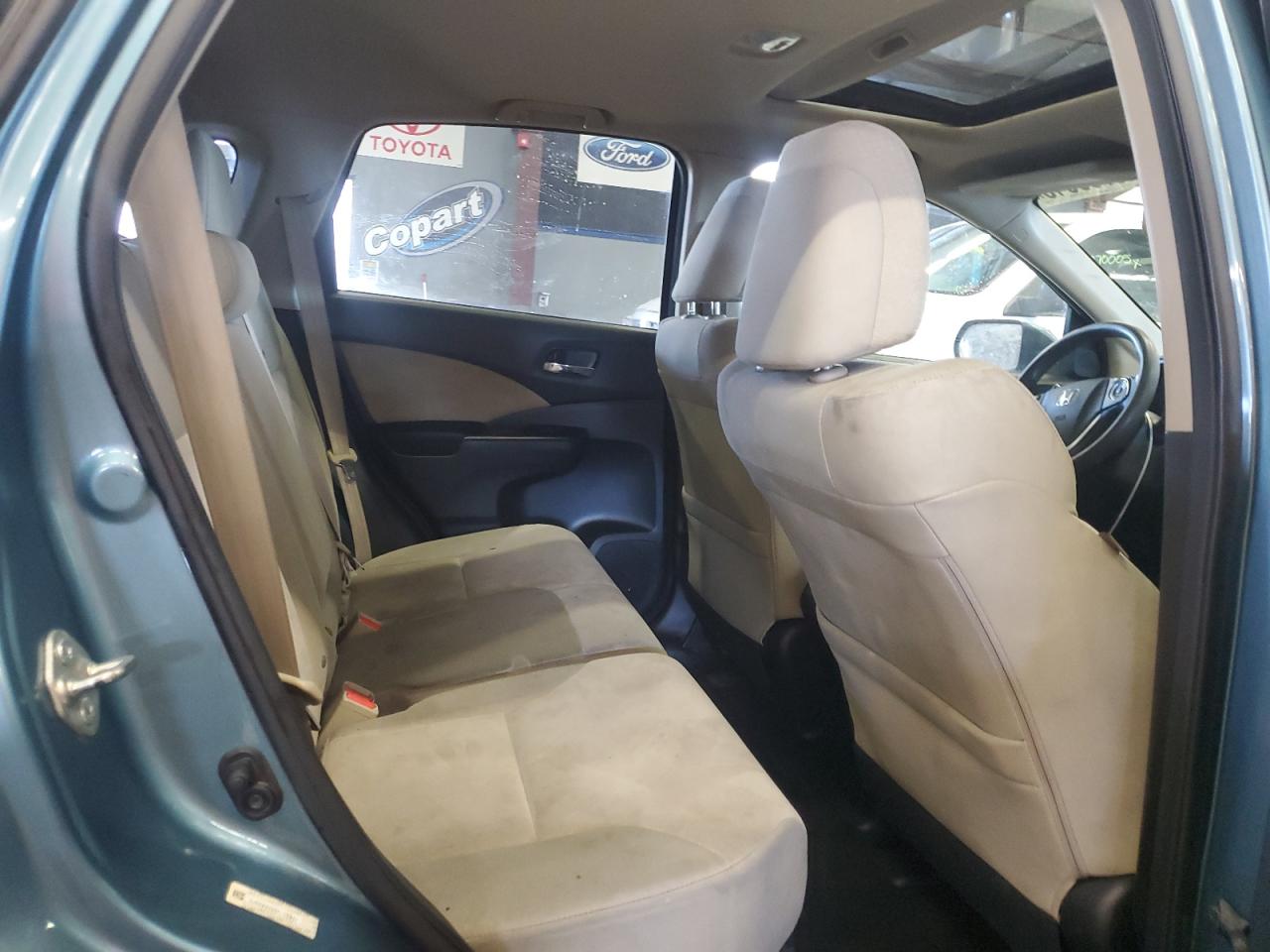 2015 Honda CR-V - Image 11