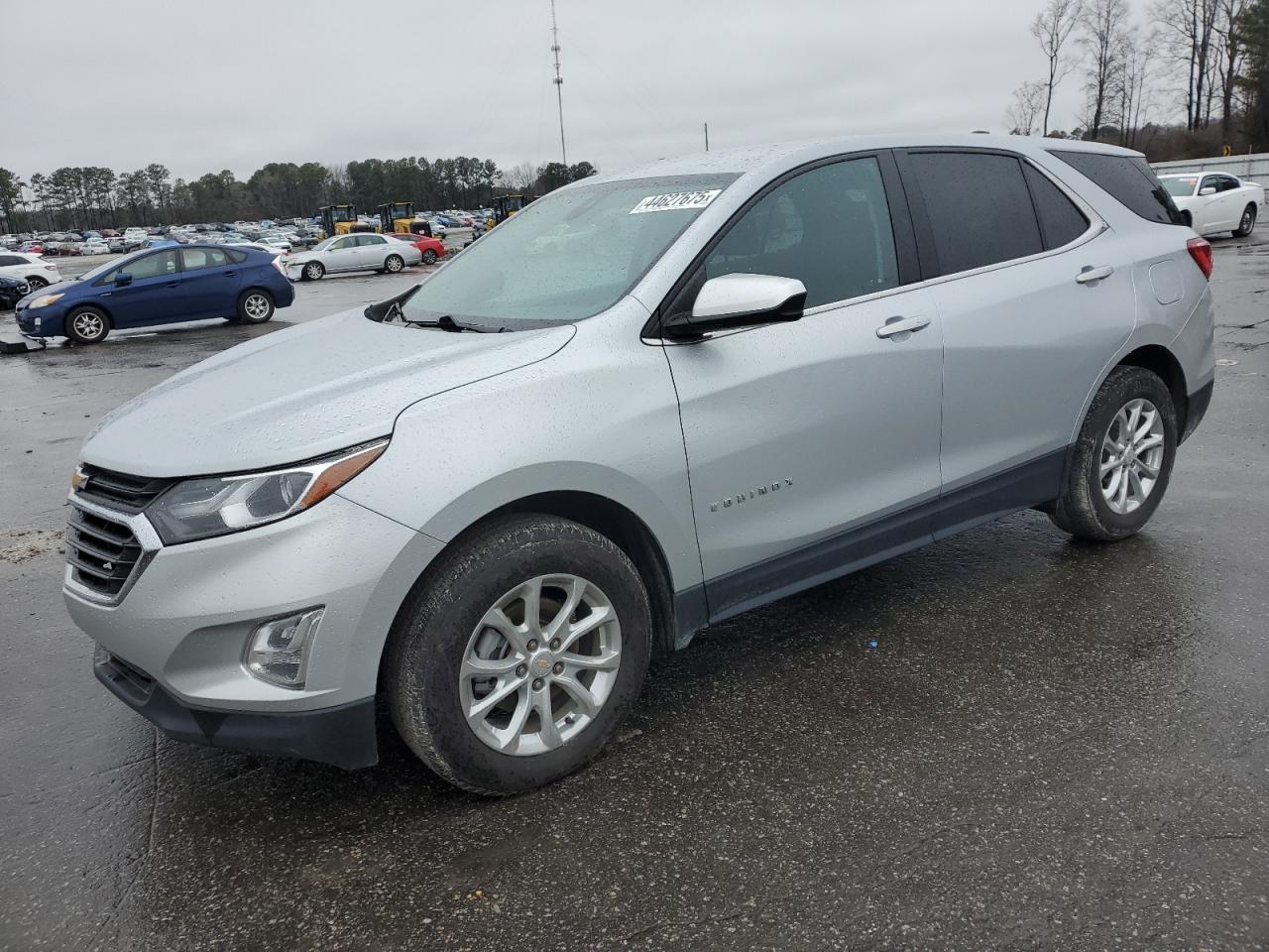 2021 Chevrolet Equinox - Image 1