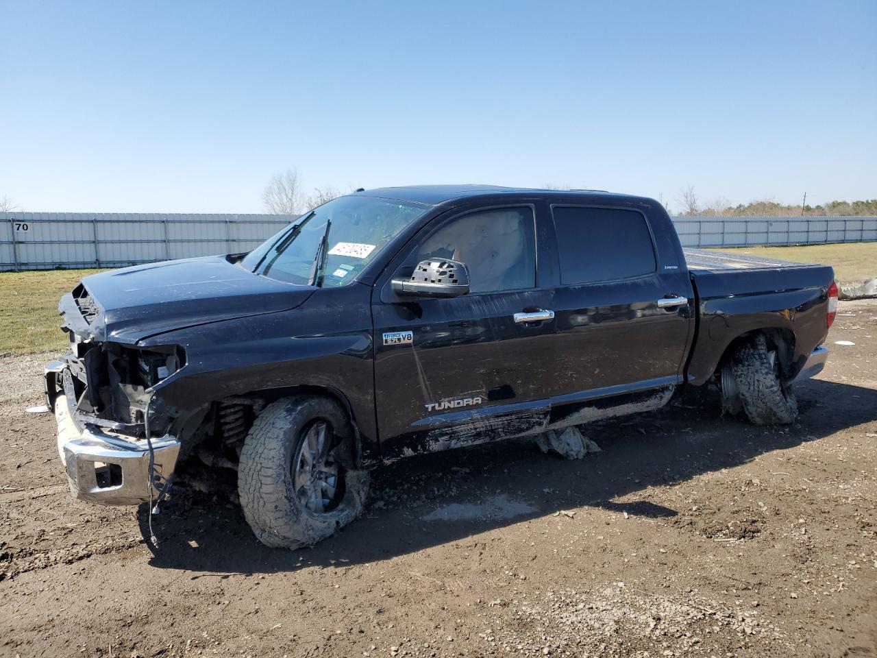 2015 Toyota Tundra - Image 1