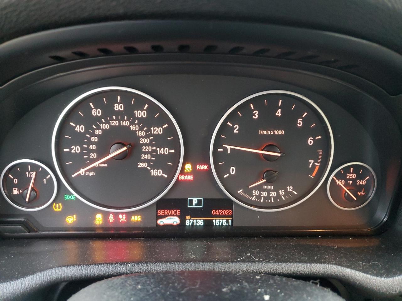 2016 BMW X3 - Image 9