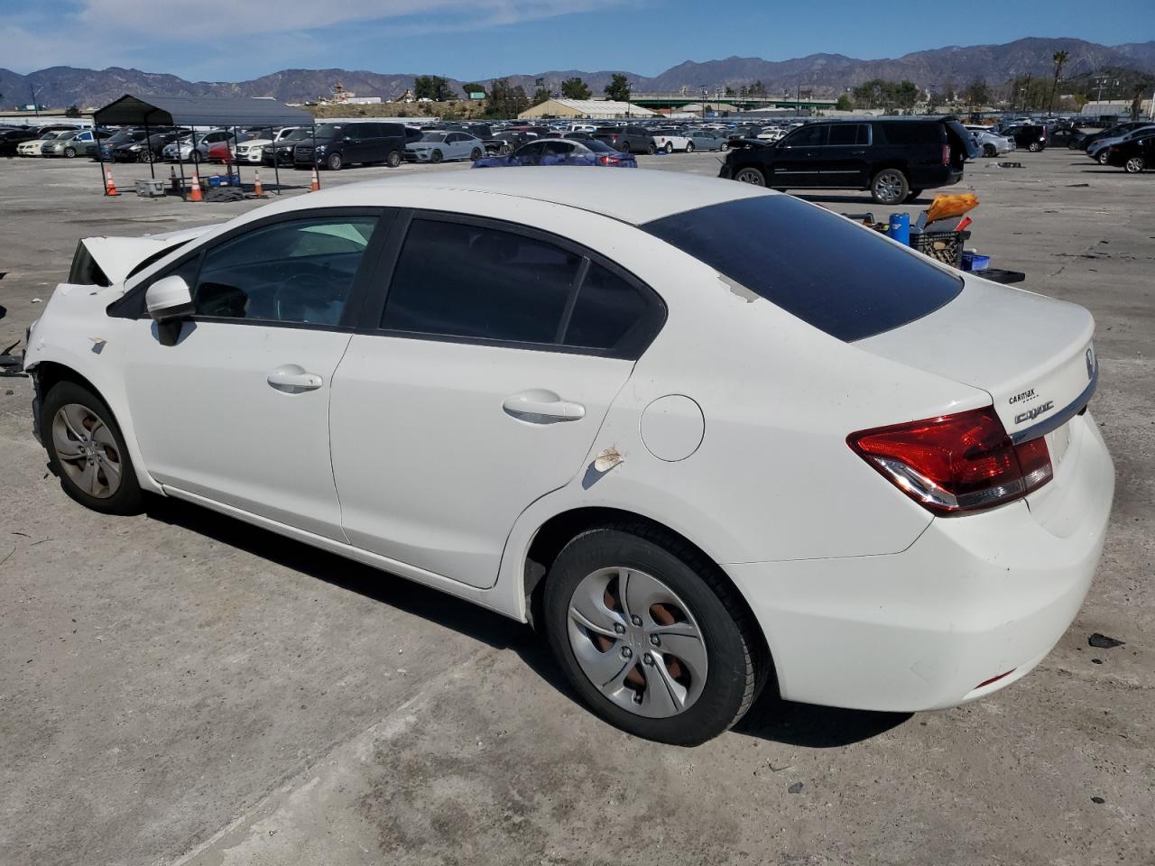 2014 Honda Civic - Image 2