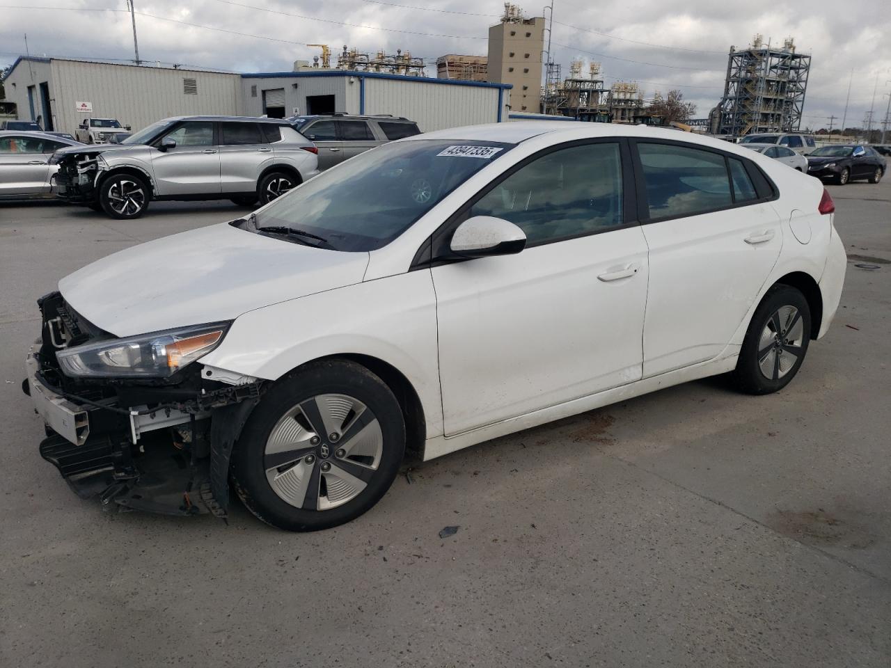 2021 Hyundai IONIQ - Image 1
