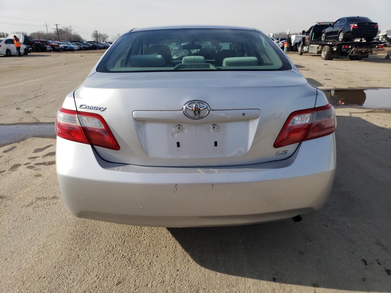 2008 Toyota Camry - Image 6