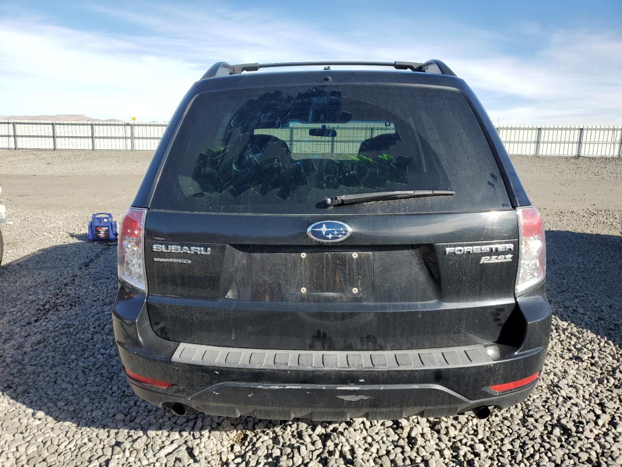 2010 Subaru Forester - Image 6