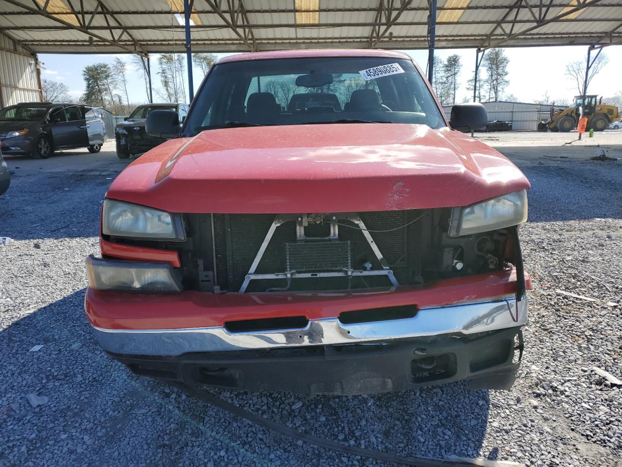 2006 Chevrolet Silverado - Image 5