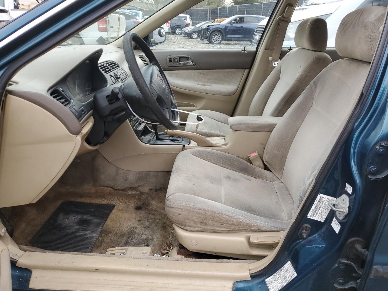 1994 Honda Accord - Image 7