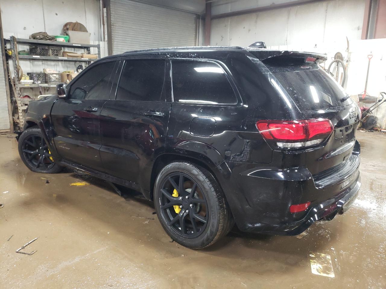 2018 Jeep Grand Cherokee - Image 2