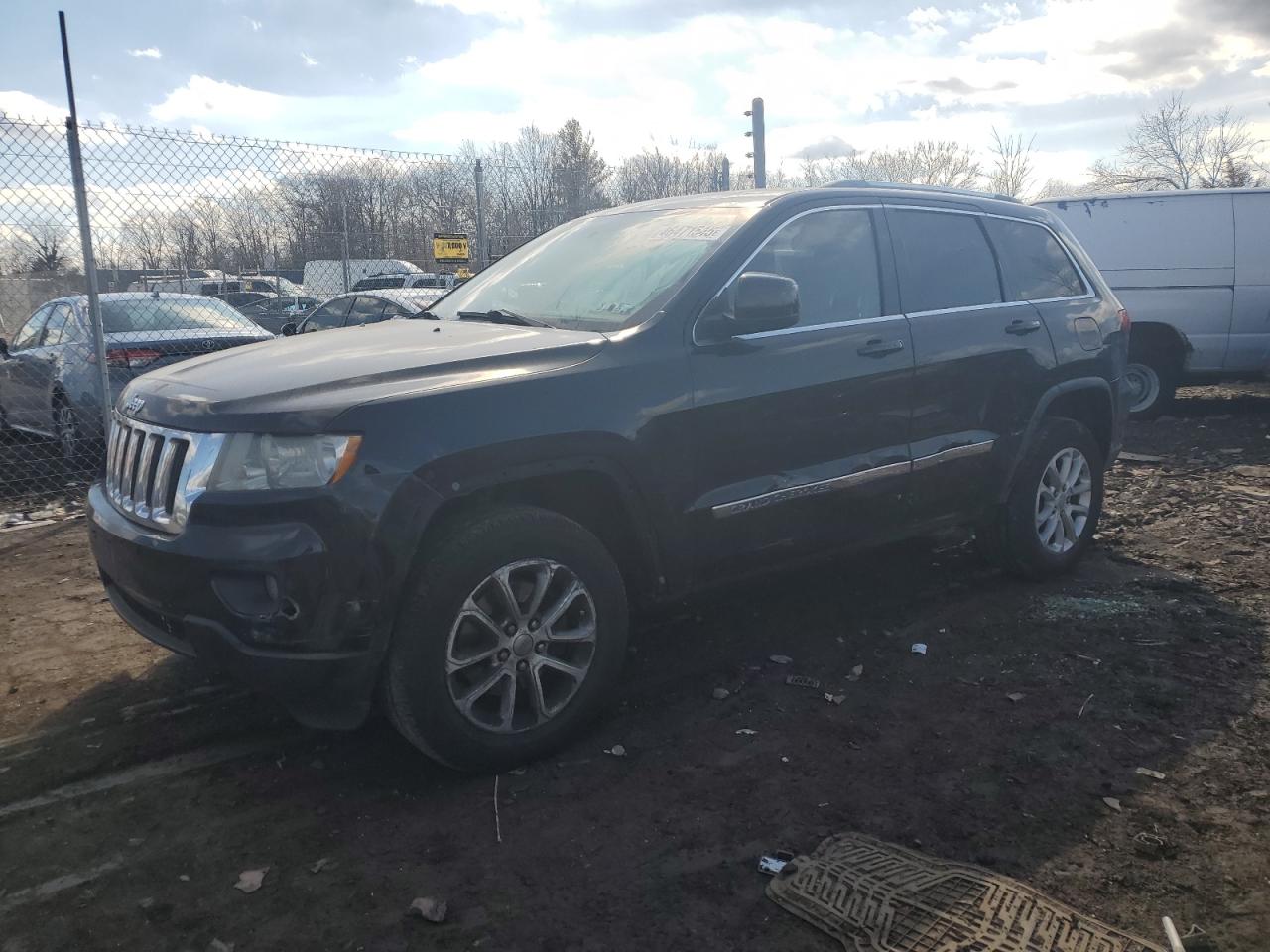 2012 Jeep Grand Cherokee - Image 1