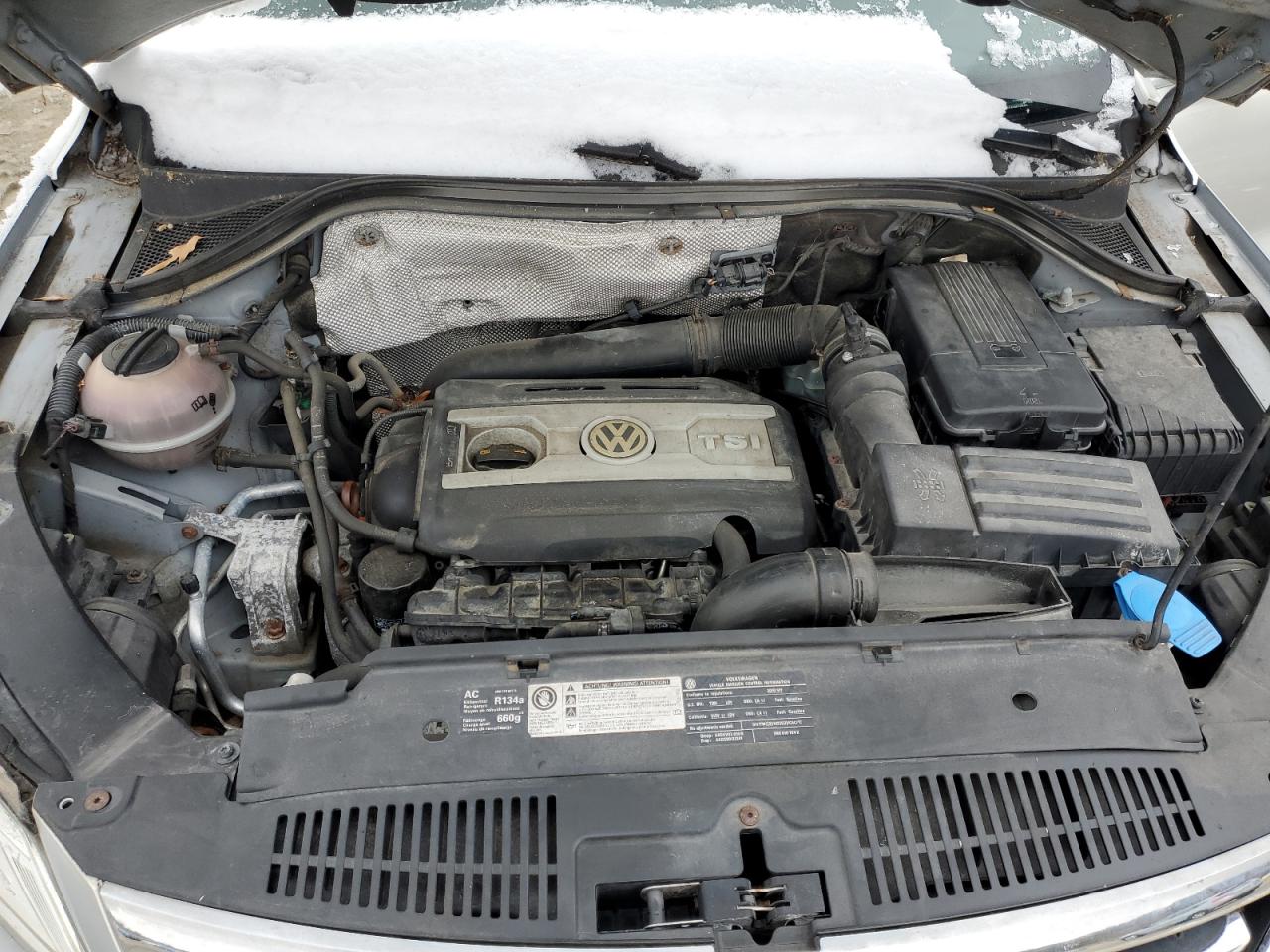 2010 Volkswagen Tiguan - Image 12