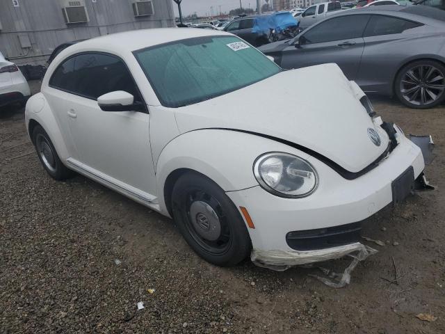  VOLKSWAGEN BEETLE 2013 Белый