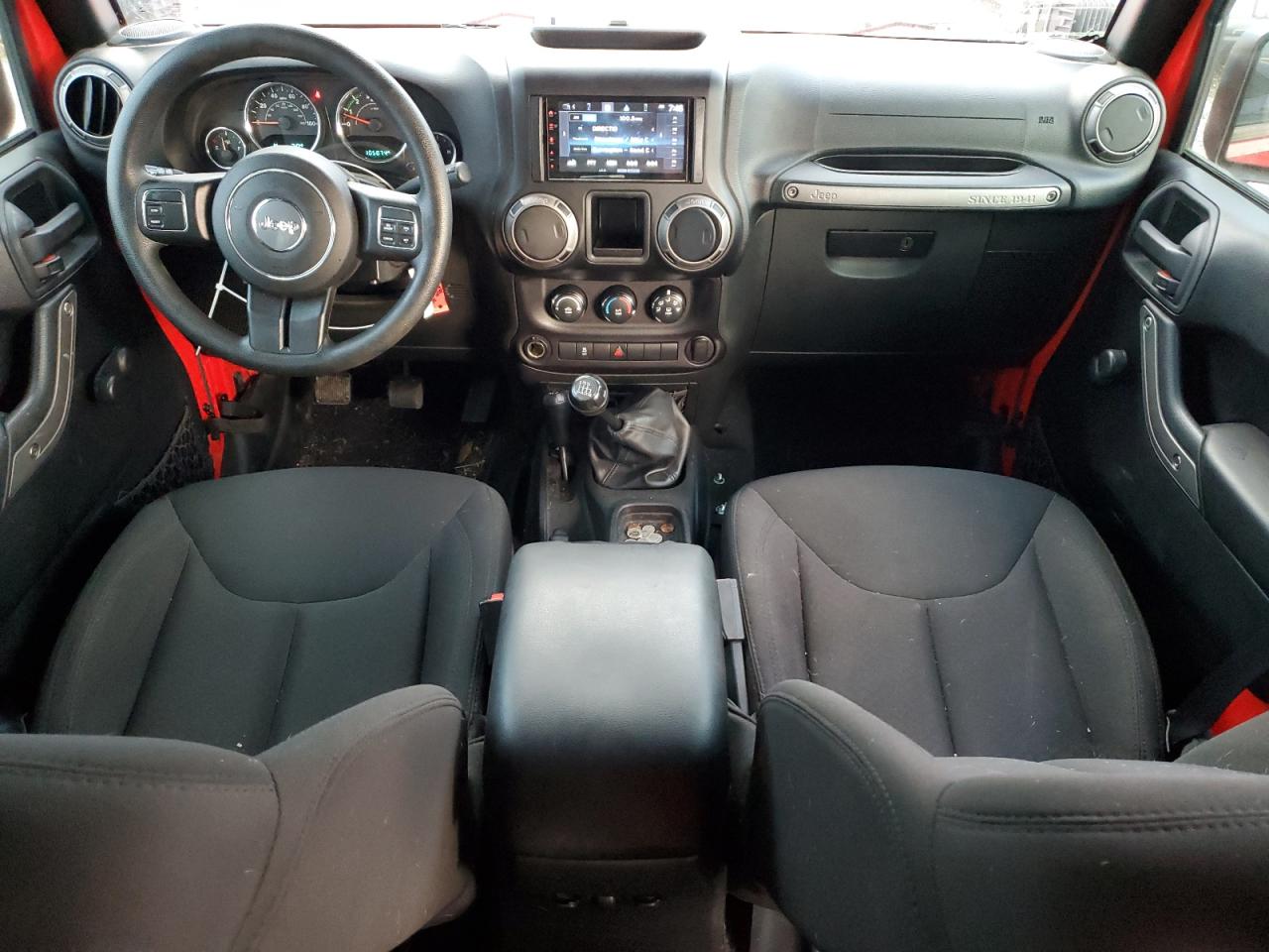 2015 Jeep Wrangler - Image 8
