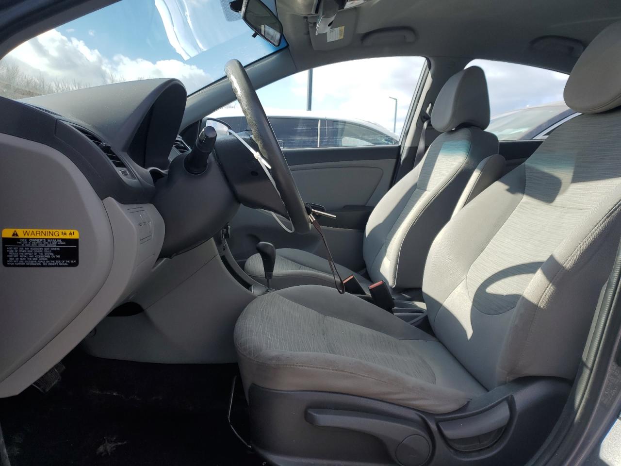 2015 Hyundai Accent - Image 7
