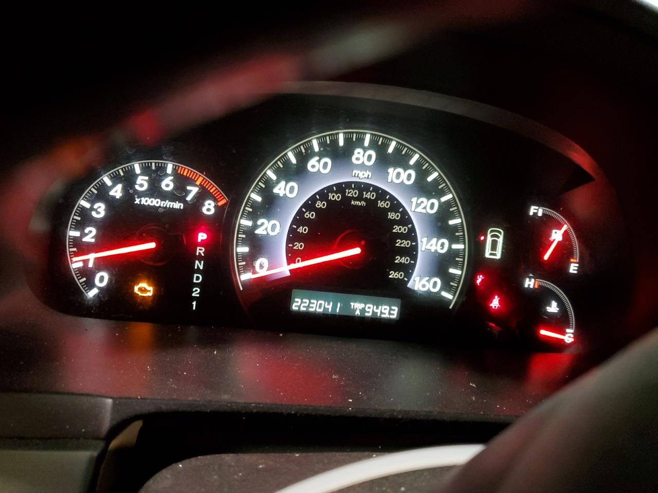 2005 Honda Odyssey - Image 9