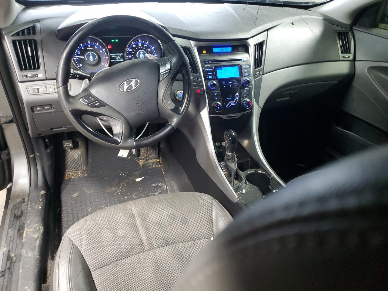 Hyundai Sonata se 2013