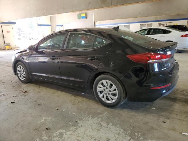  HYUNDAI ELANTRA 2017 Black