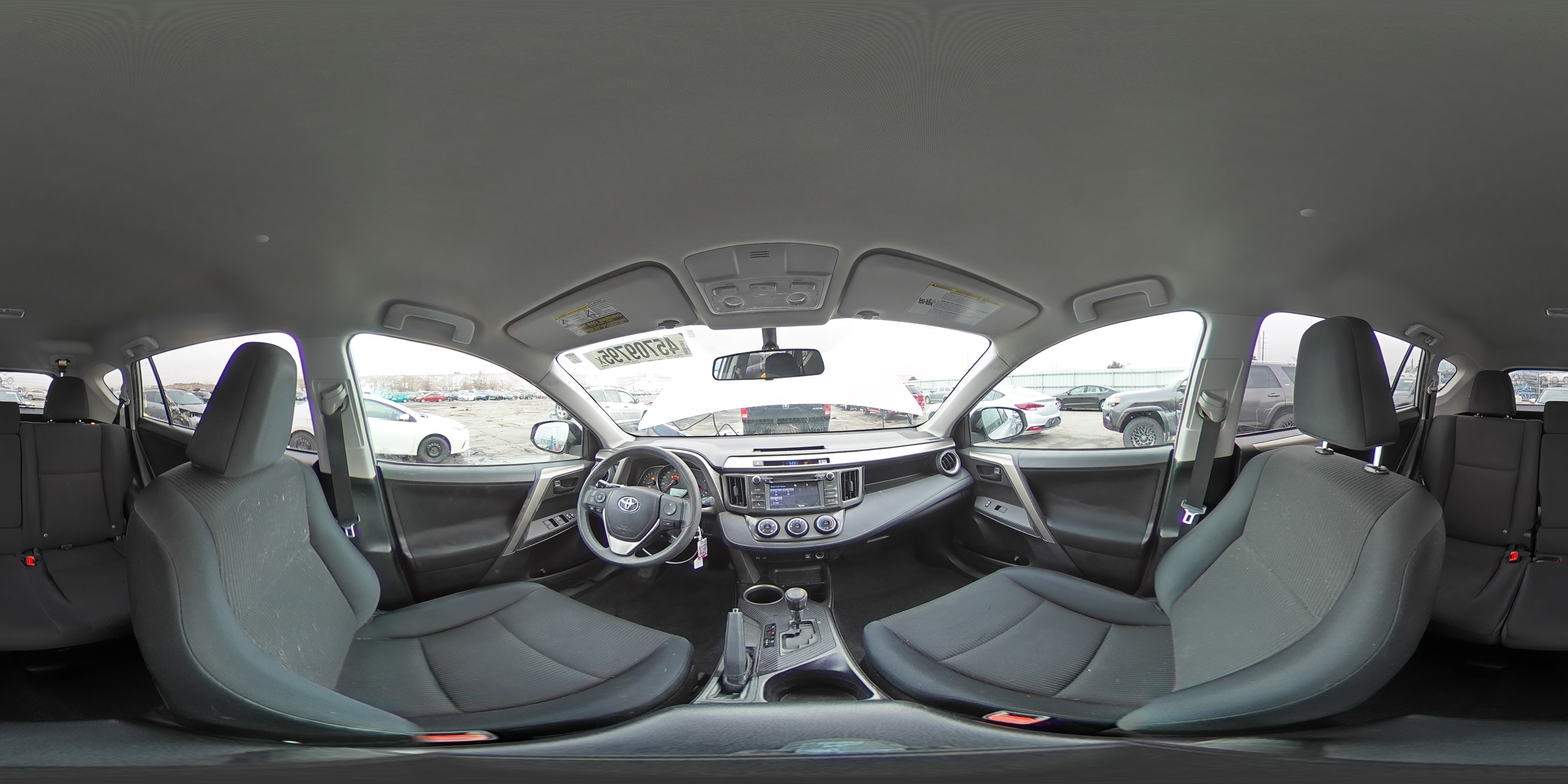 2015 Toyota RAV 4 - Image 16