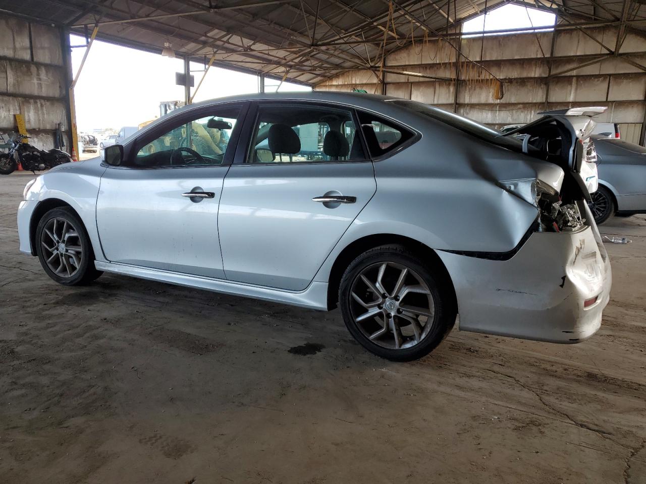 2013 Nissan Sentra - Image 2