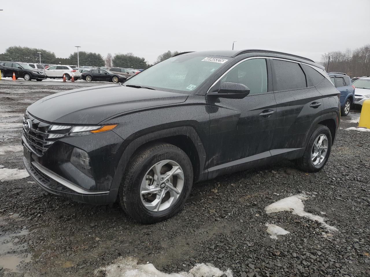 2024 Hyundai Tucson - Image 1