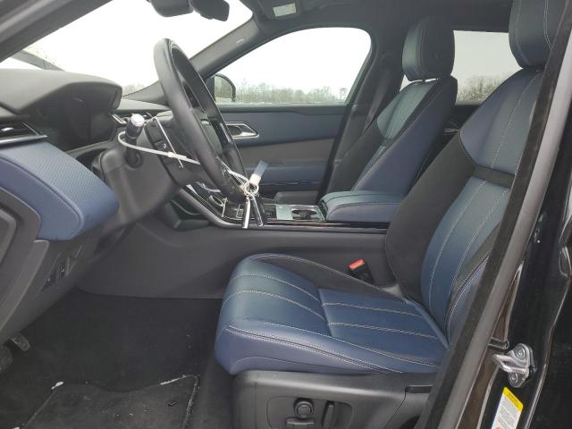  LAND ROVER RANGEROVER 2021 Чорний