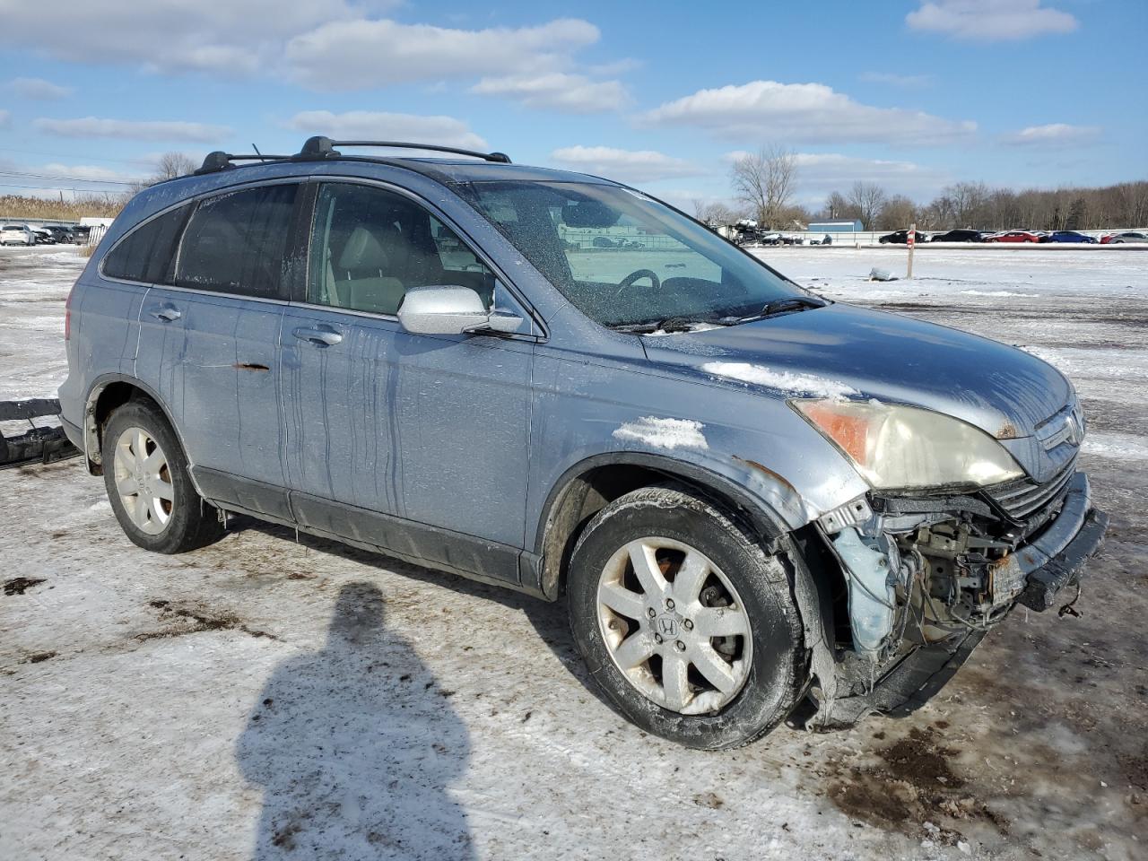 2008 Honda CR-V - Image 4