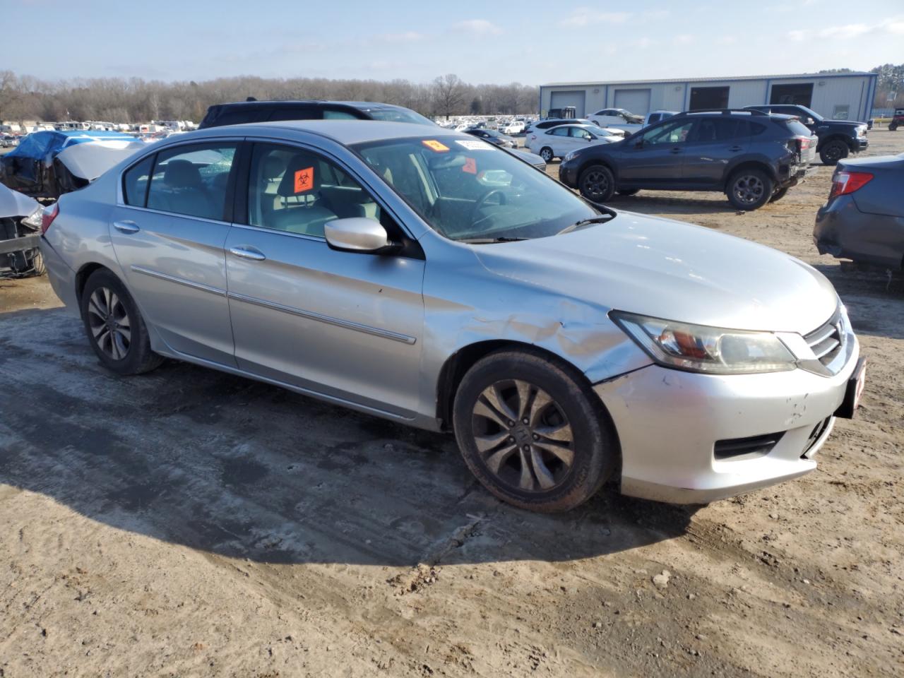 2014 Honda Accord - Image 4