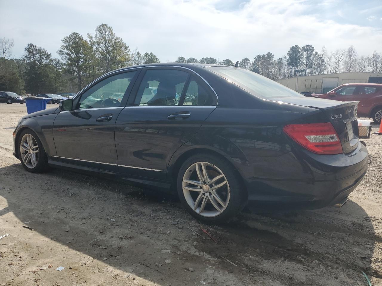 2014 Mercedes-Benz C-klasse - Image 2