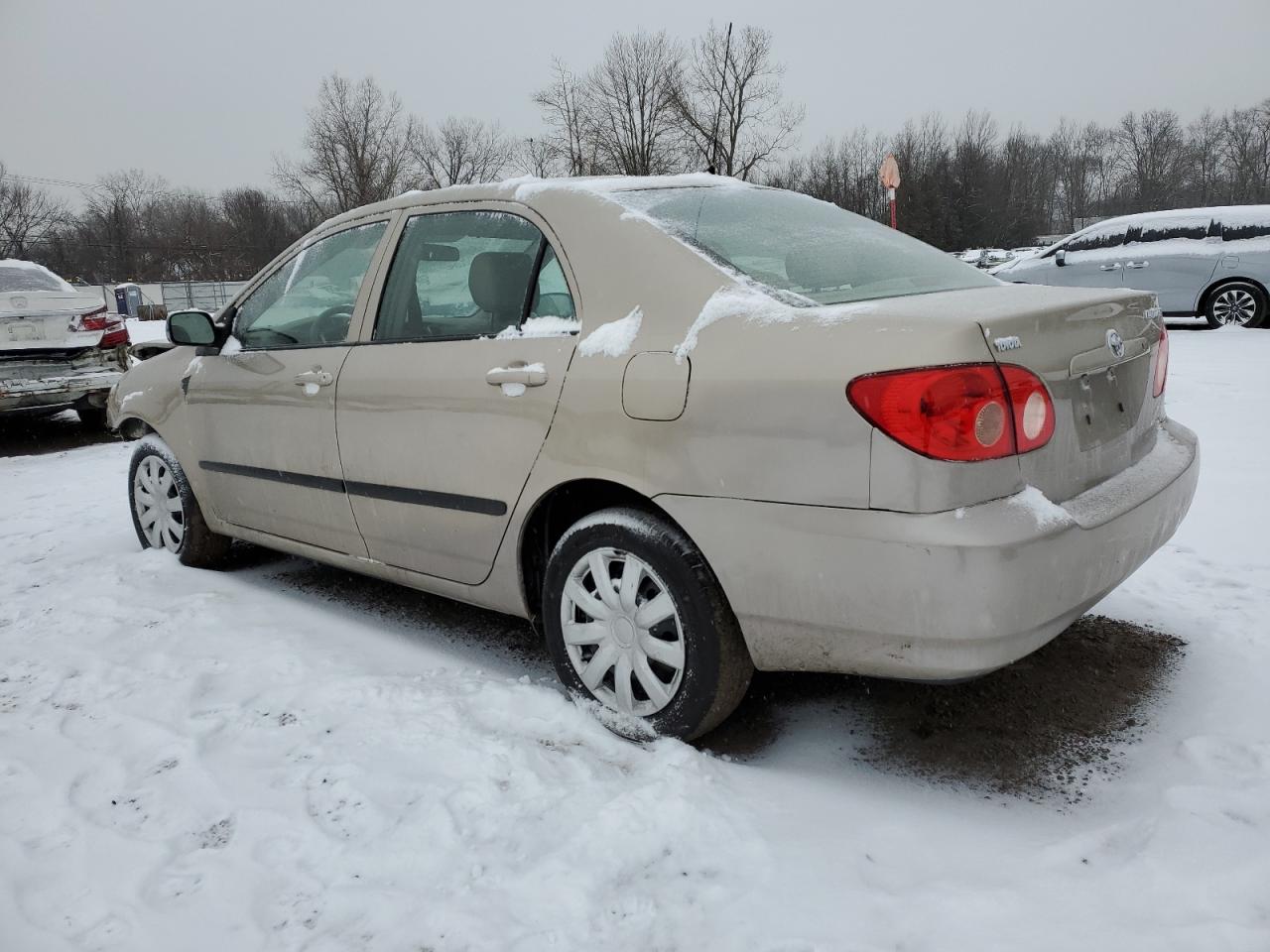 2007 Toyota Corolla - Image 2