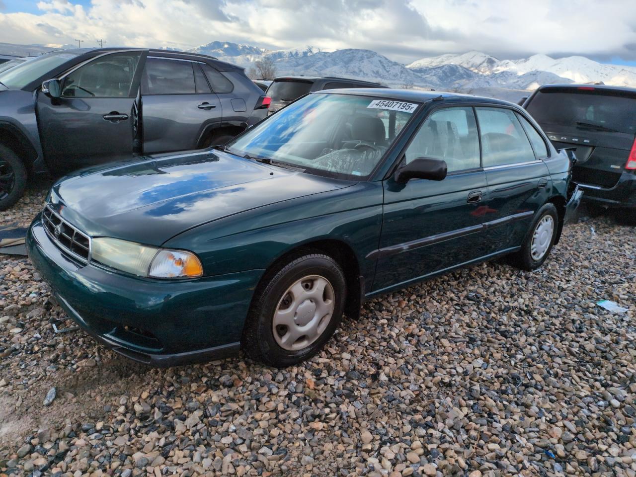 1998 Subaru Legacy - Image 1