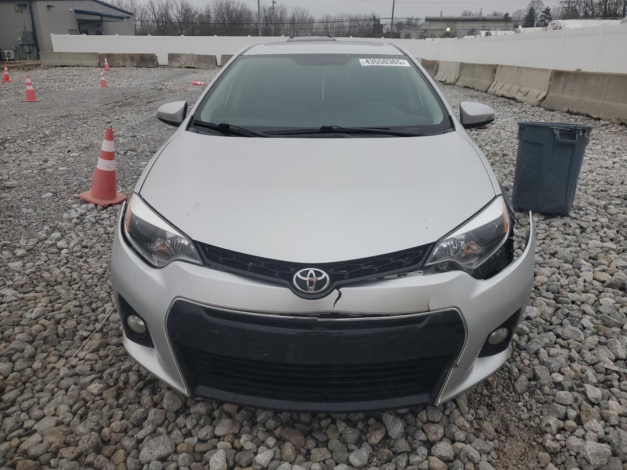 2015 Toyota Corolla - Image 5