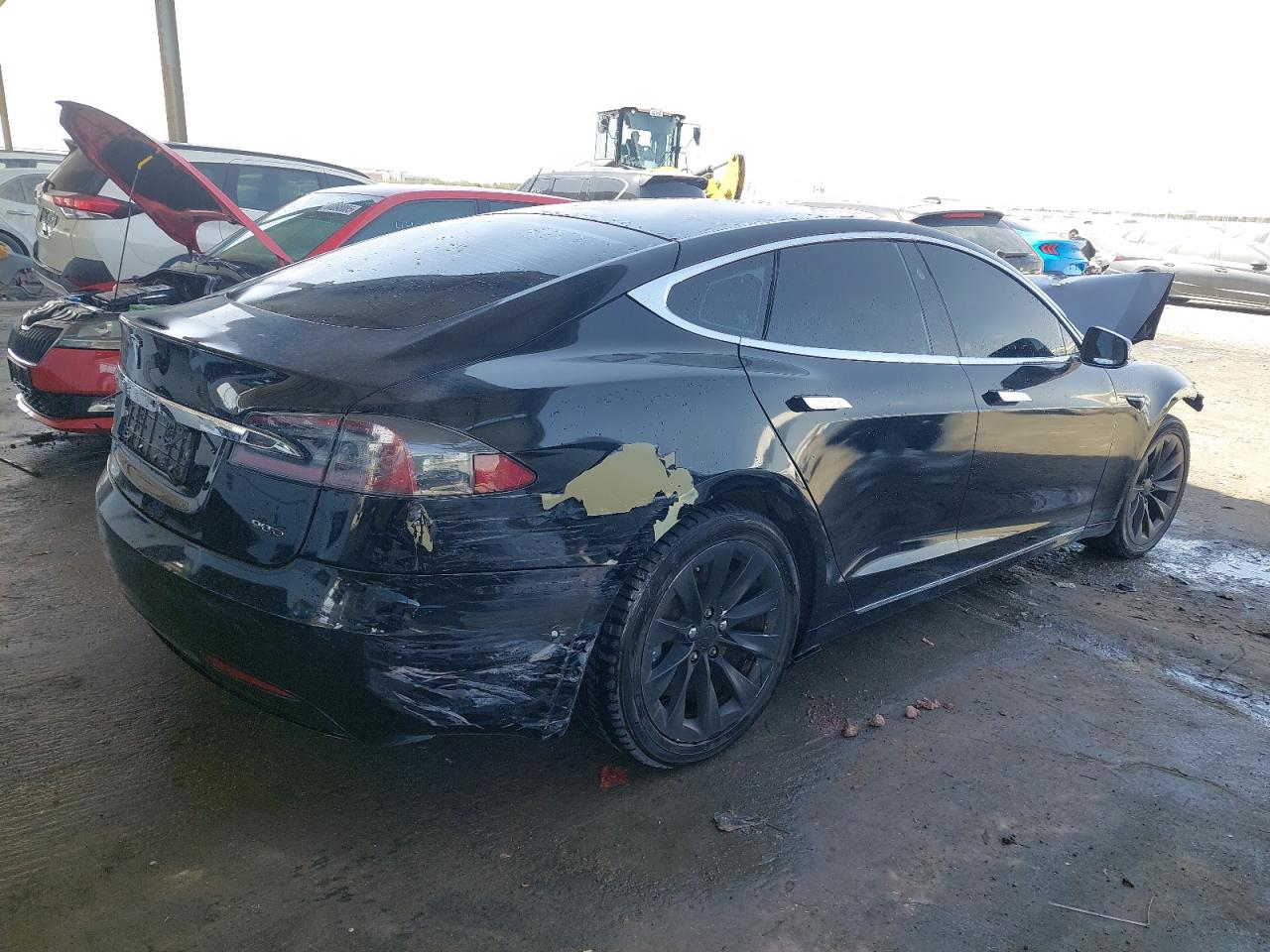 5YJSA7E20HF204478 - 2017 Tesla Model S - #44479125