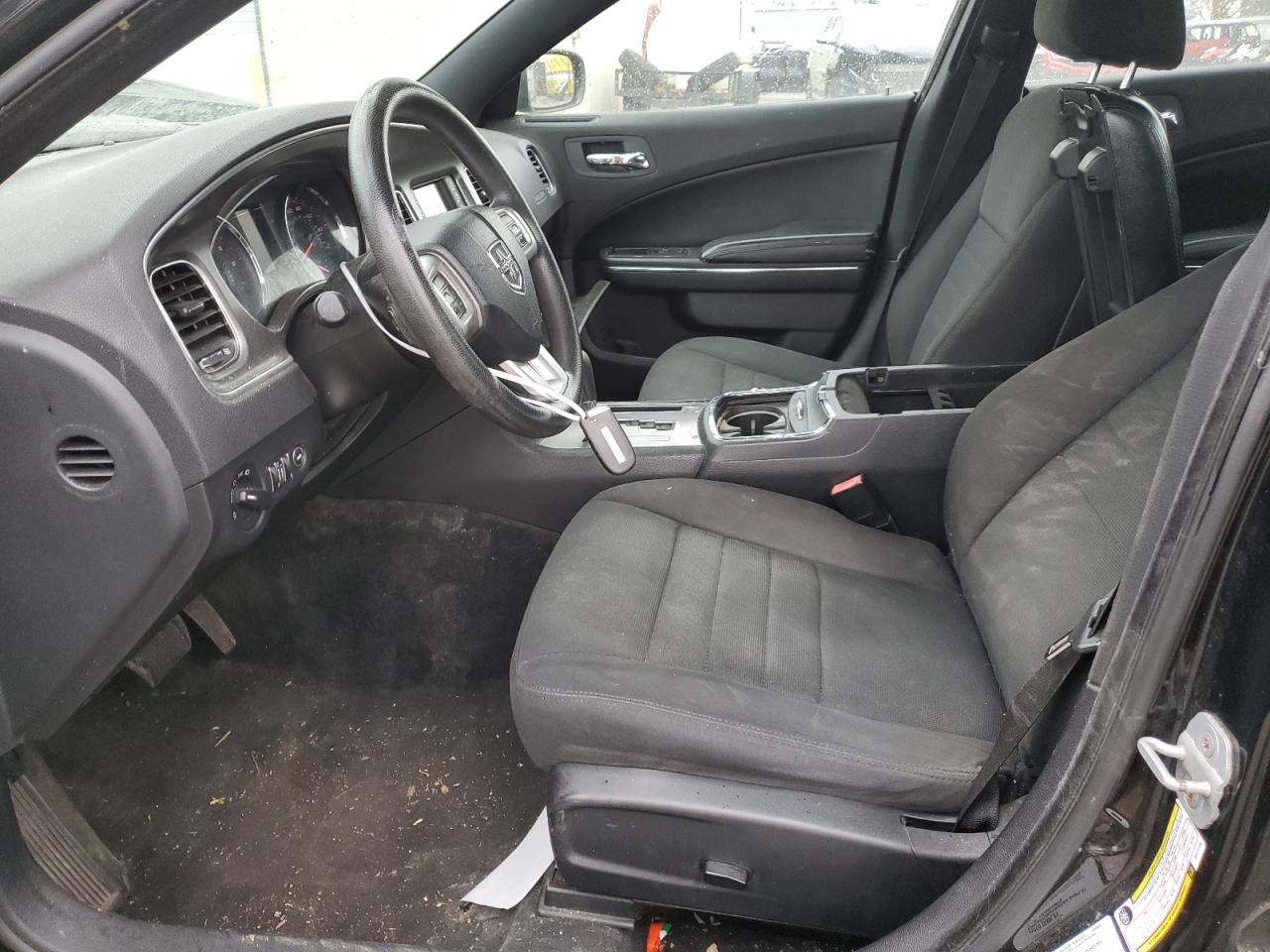 2012 Dodge Charger - Image 7
