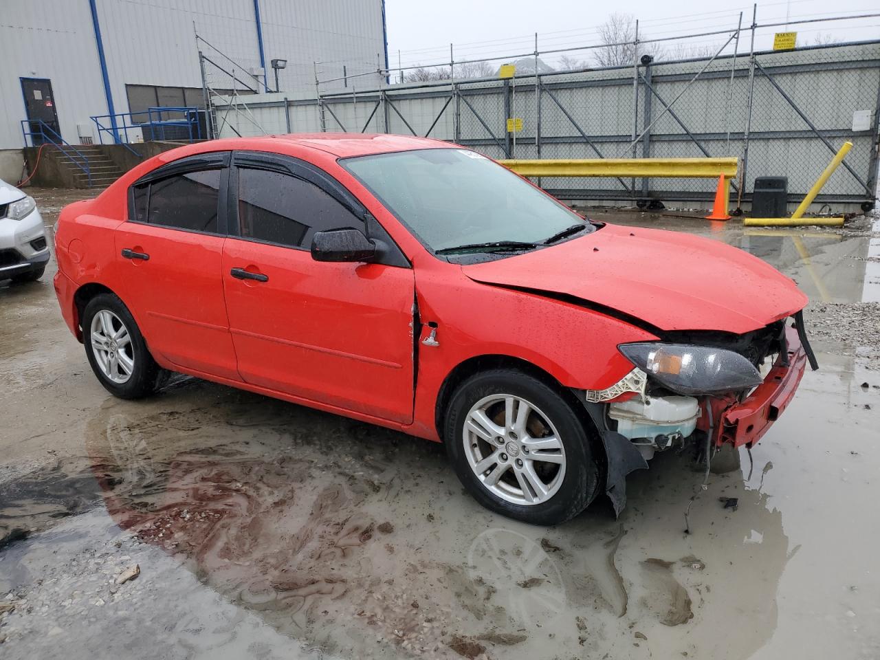 2008 Mazda 3 - Image 4
