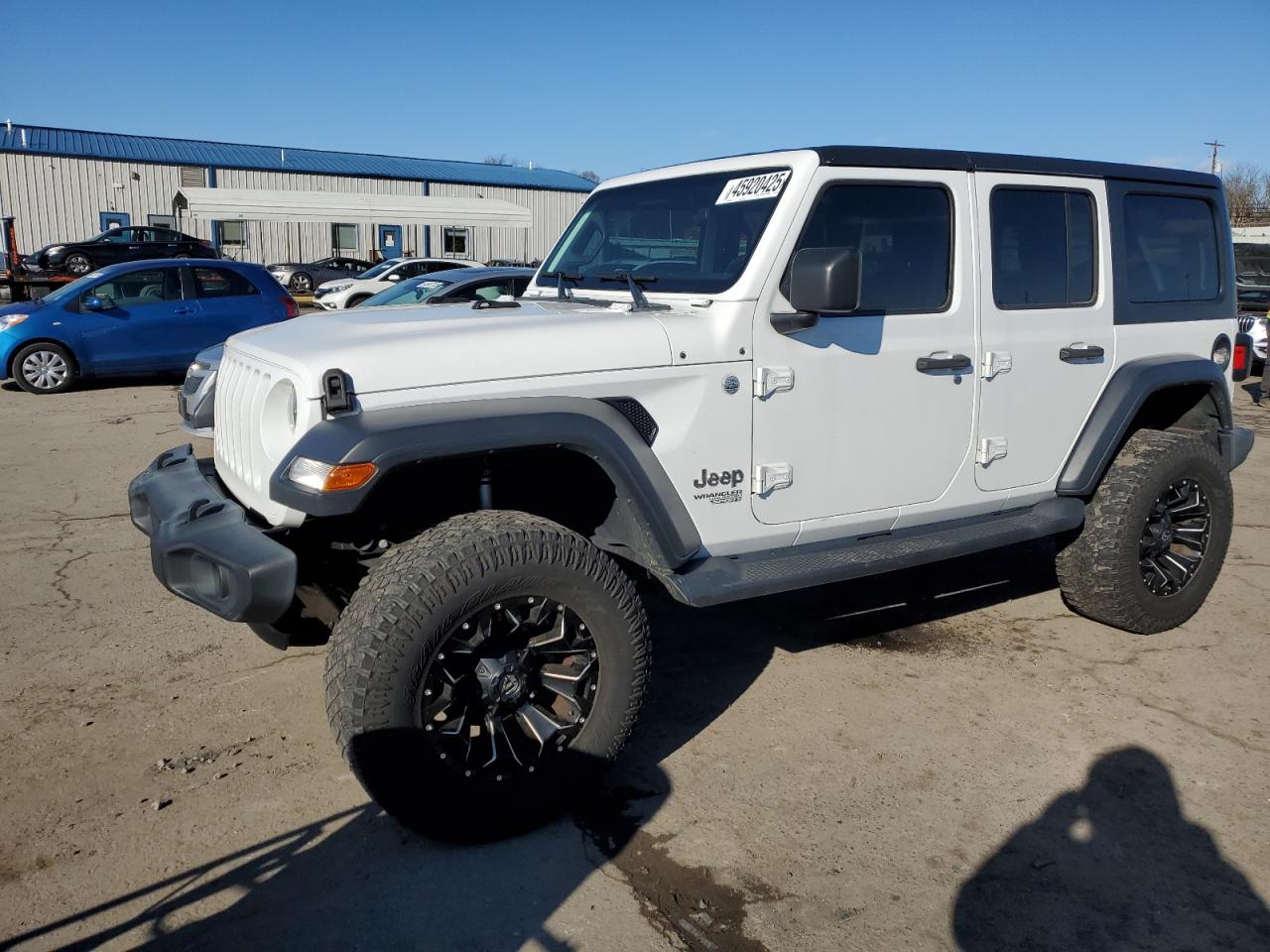 2018 Jeep Wrangler - Image 1