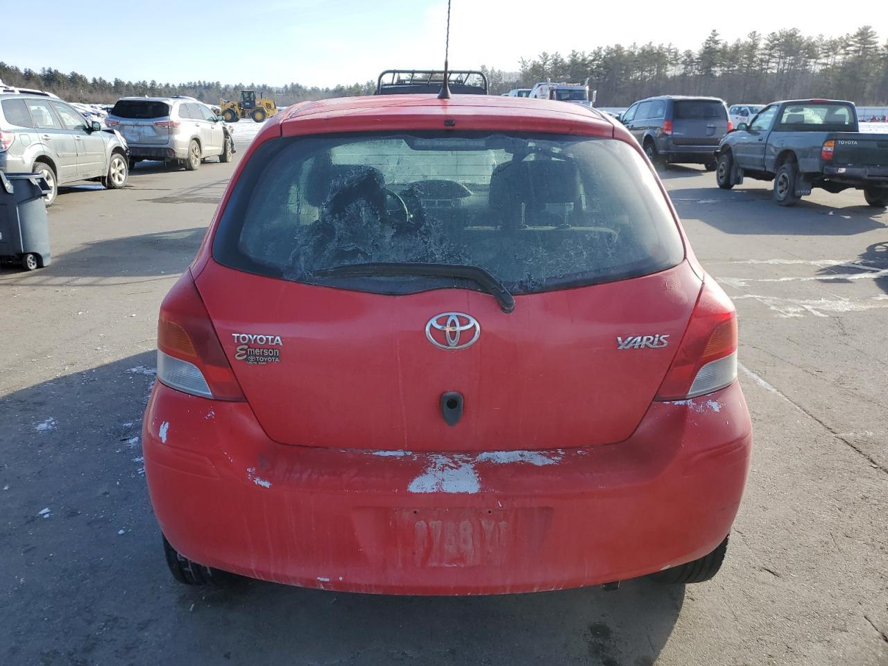 2009 Toyota Yaris - Image 6