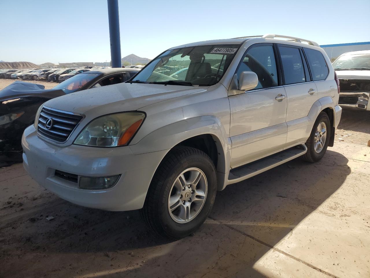 Lexus GX