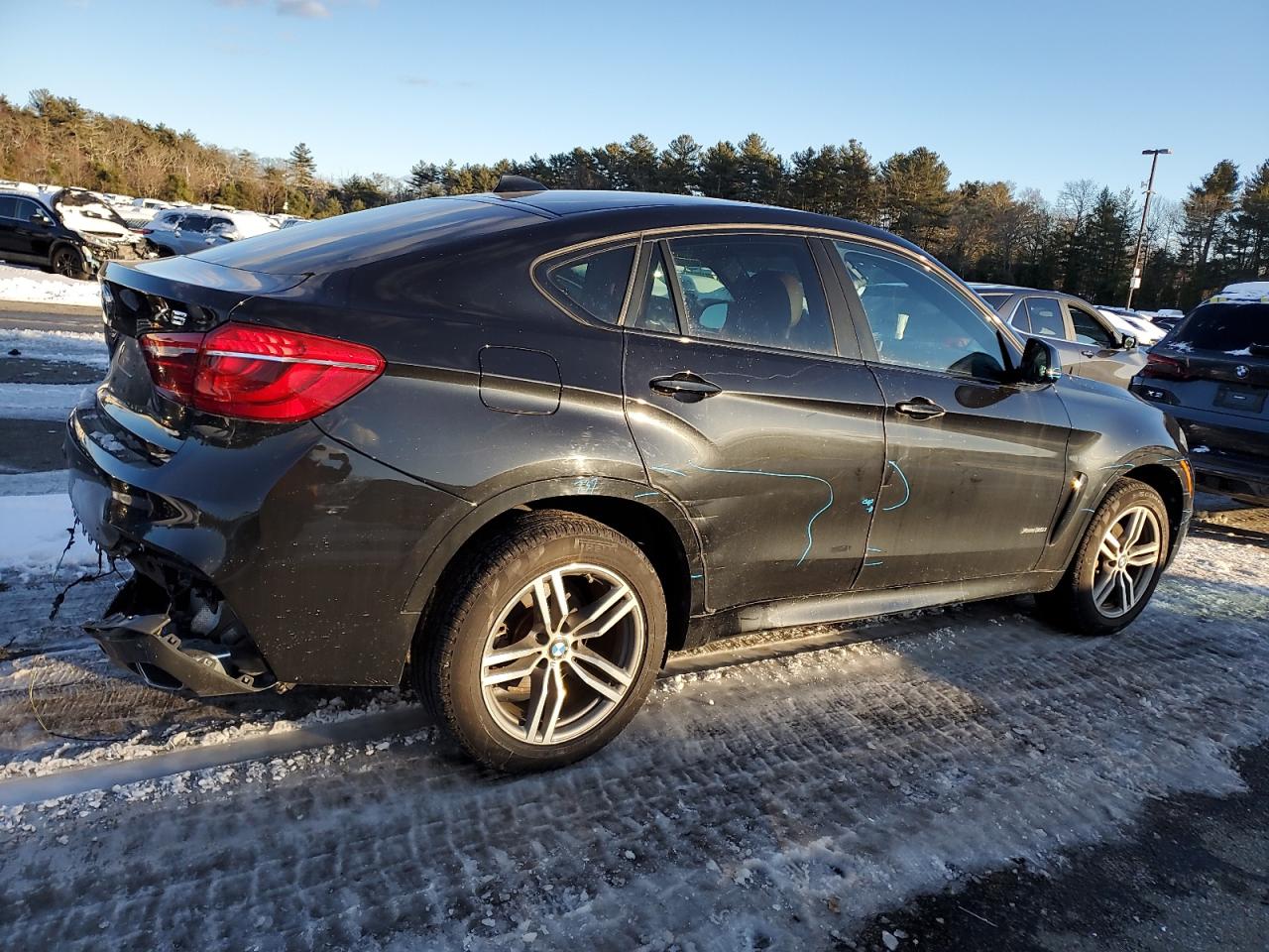 2016 BMW X6 - Image 3