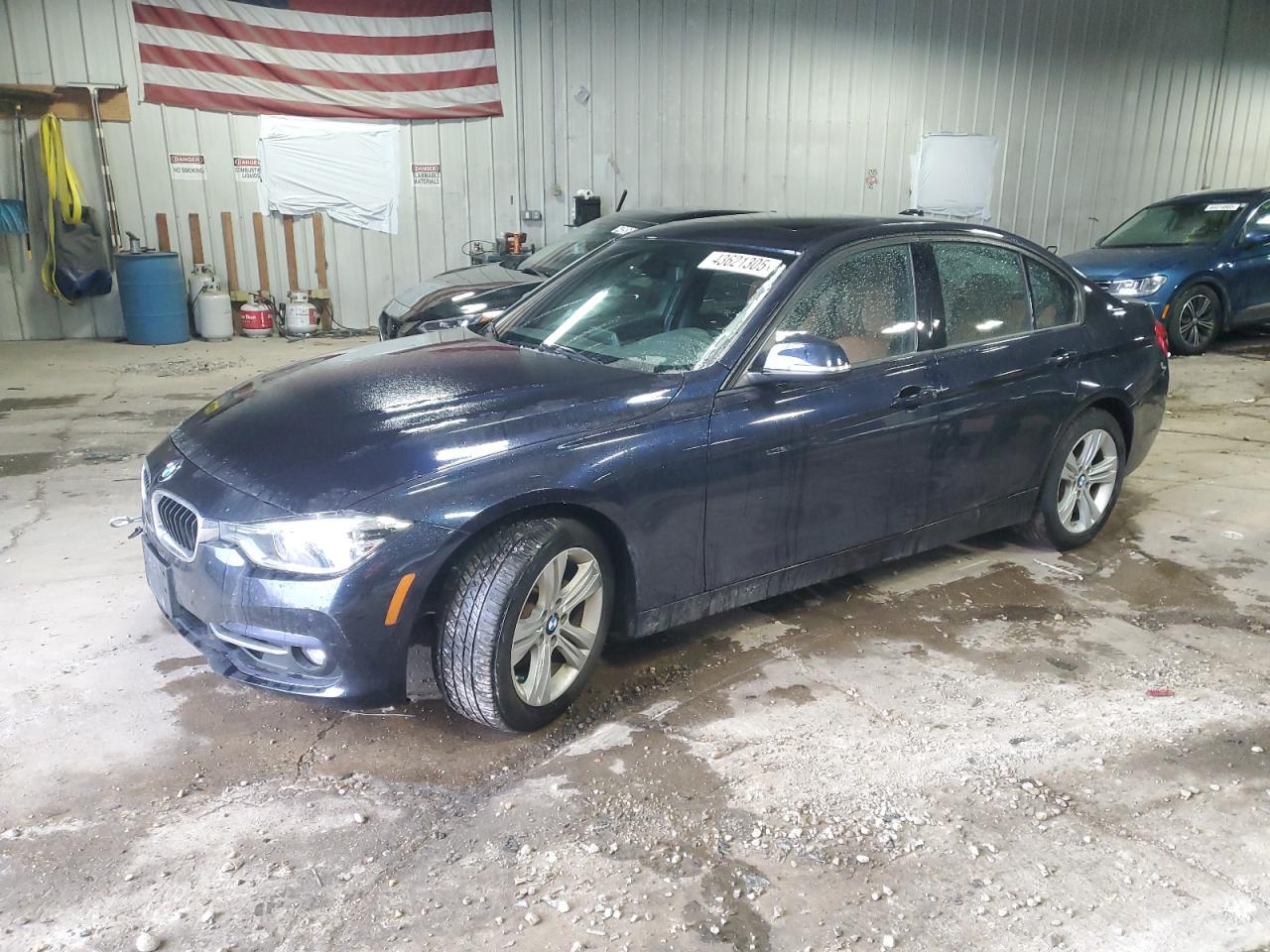 2016 BMW 3er - Image 1