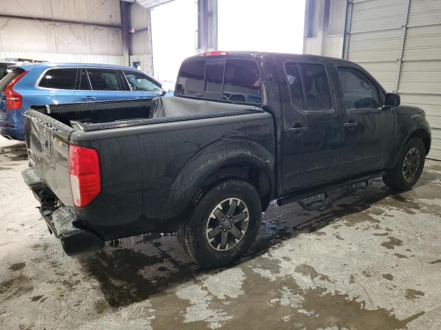  NISSAN FRONTIER 2016 Black