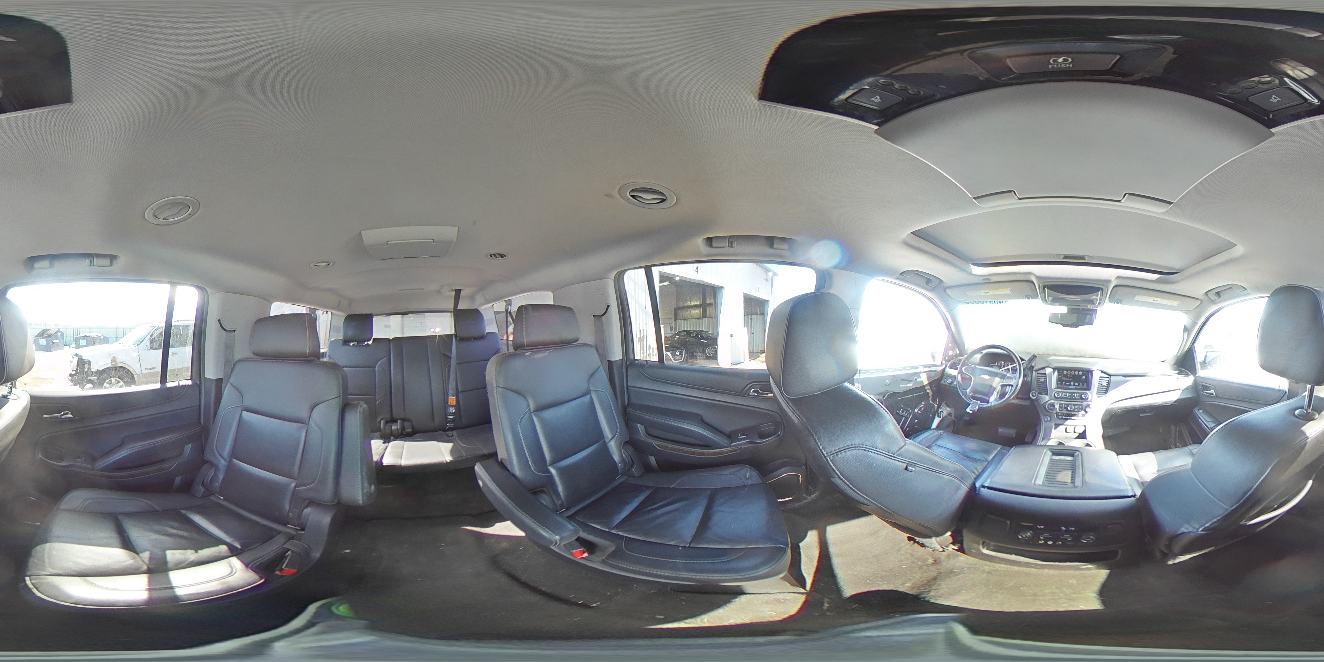 2016 Chevrolet Suburban - Image 16
