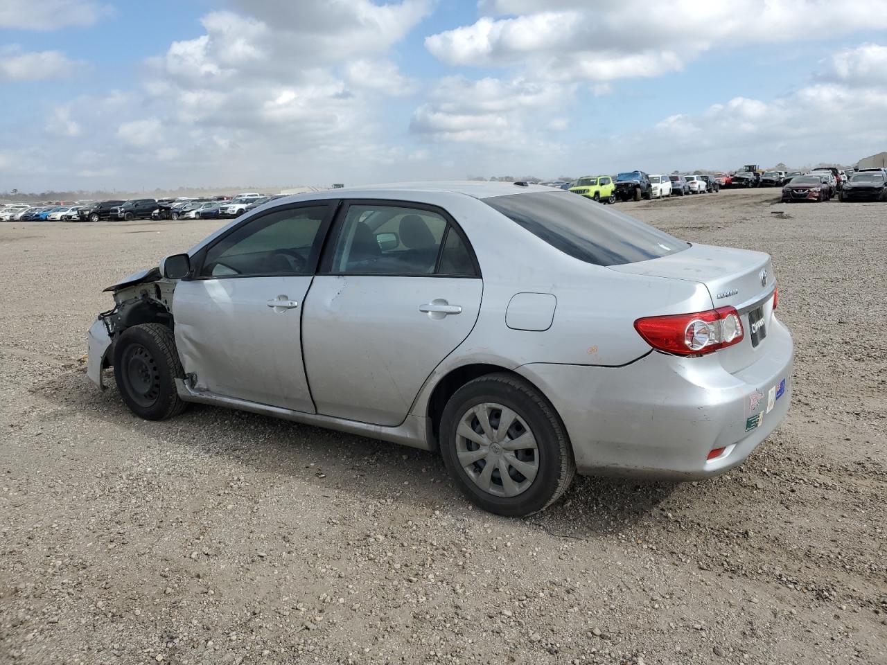 2011 Toyota Corolla - Image 2