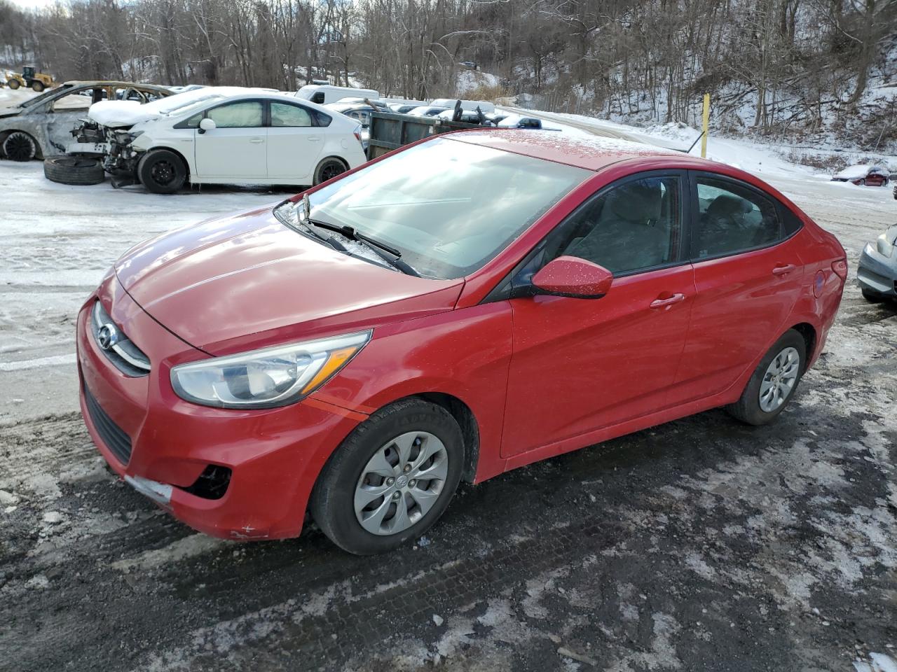 2016 Hyundai Accent - Image 1