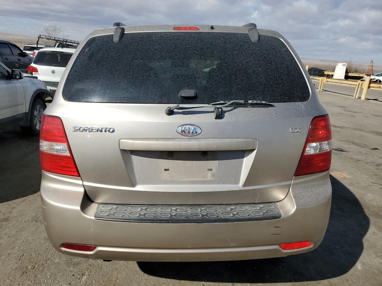 2009 Kia Sorento - Image 6