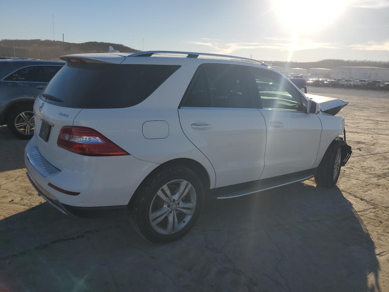 2015 Mercedes-Benz M-klasse - Image 3
