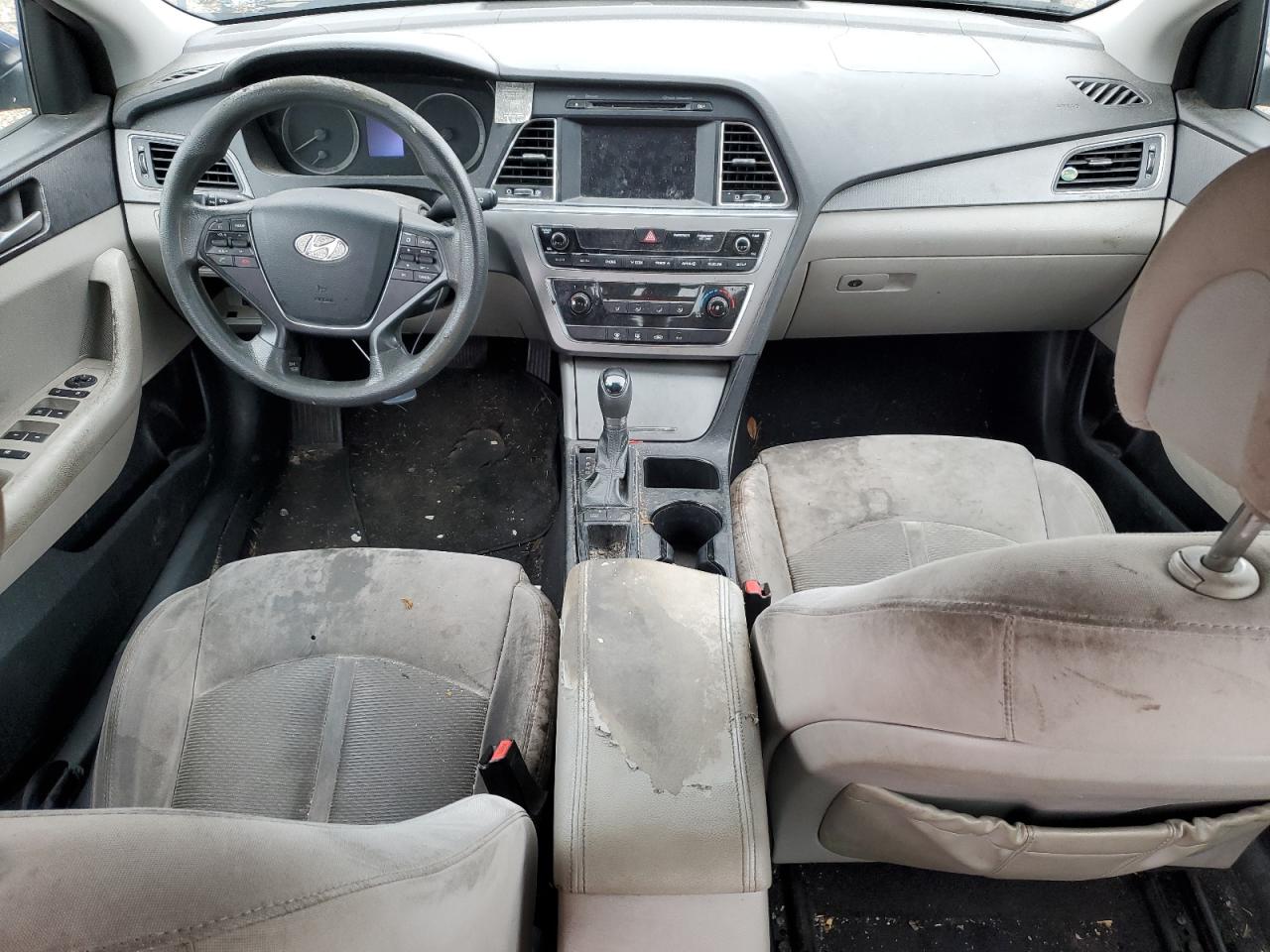 2016 Hyundai Sonata - Image 8