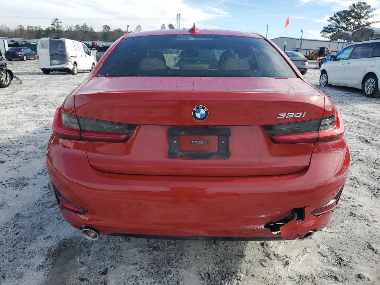2020 BMW 3er - Image 6